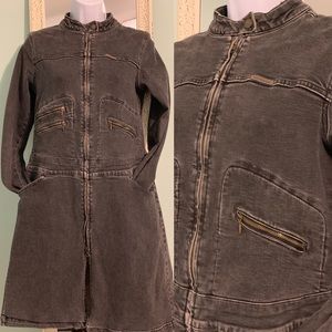 Vintage CK, Calvin Klein Jeans Designer Jacket